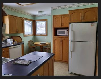 Nice Furnished 2 bed,1 den,1 bath house available by June 1st. - Photo 3