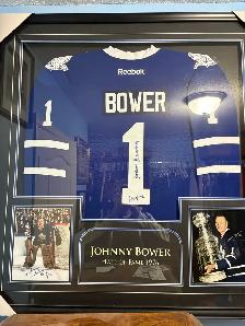 Johnny Bower
