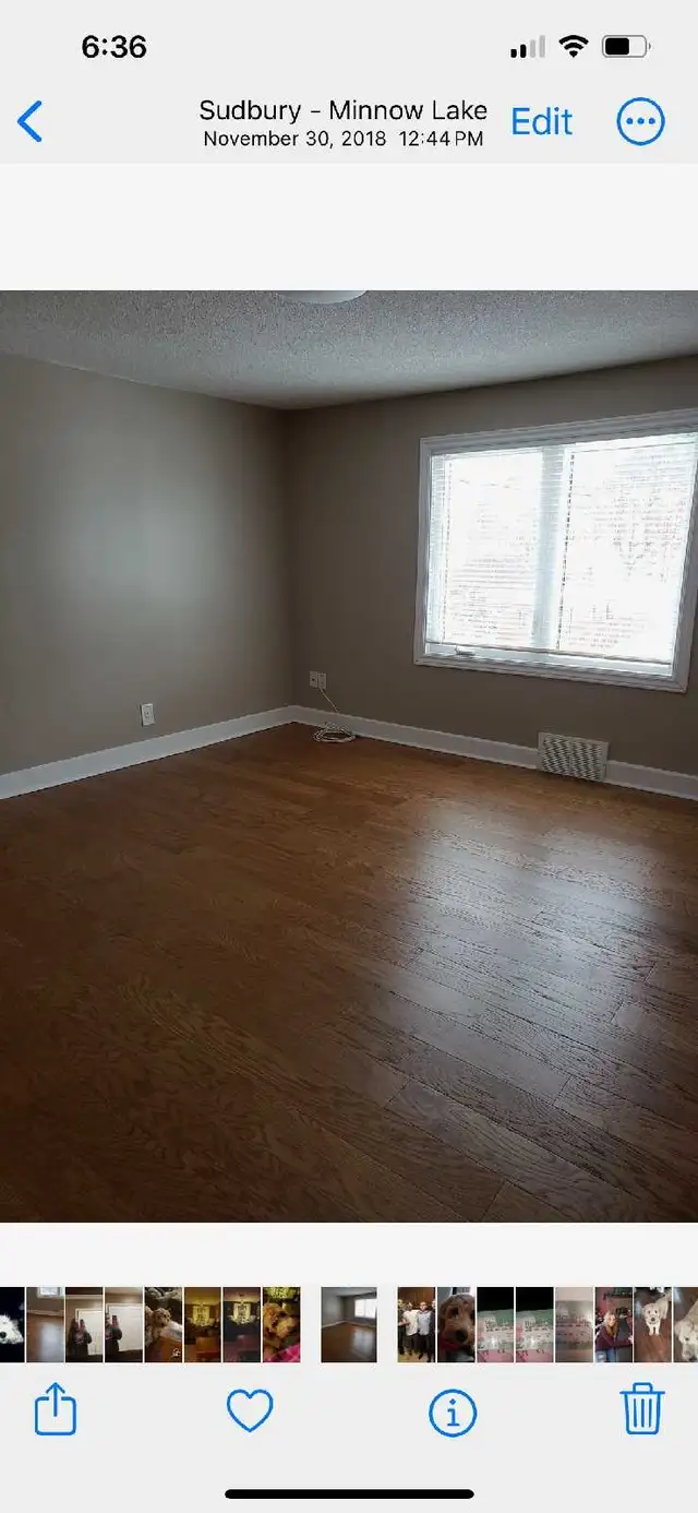 2 bedroom apartment