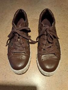 Souliers pour homme Coach grandeur 10 1/2
