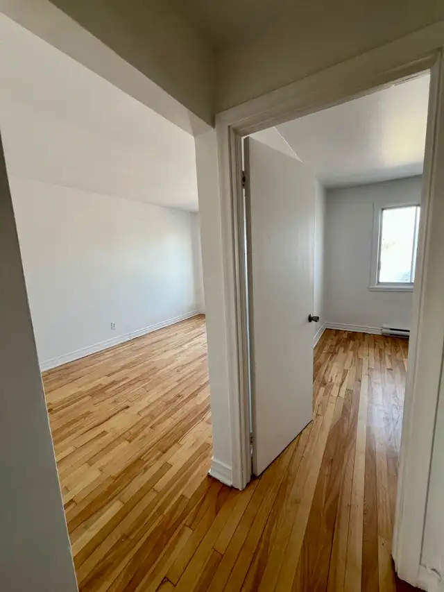 Grand appartement 4 1/2 proche du métro Fabre (1 MOIS GRATUIT) - Photo 4