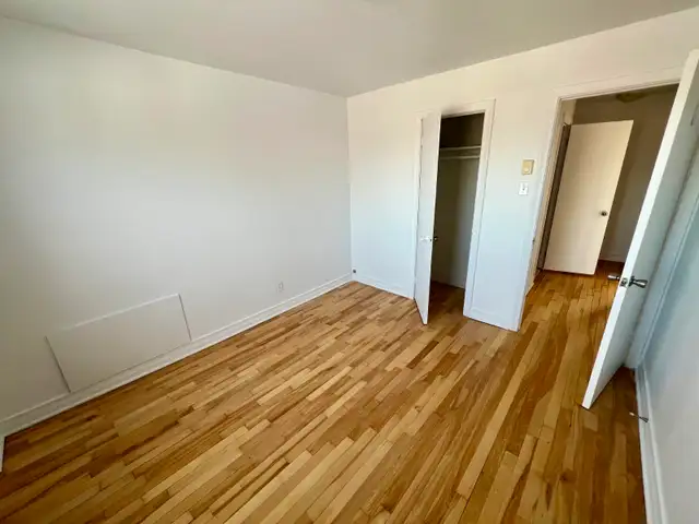 Grand appartement 4 1/2 proche du métro Fabre (1 MOIS GRATUIT) - Photo 5