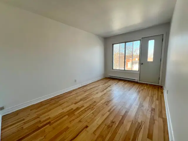 Grand appartement 4 1/2 proche du métro Fabre (1 MOIS GRATUIT) - Photo 7