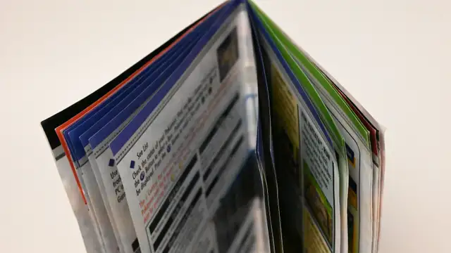 Nintendo 64 Pokemon Stadium Instruction booklet Only - Photo 9