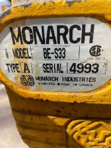Monarch Water pump