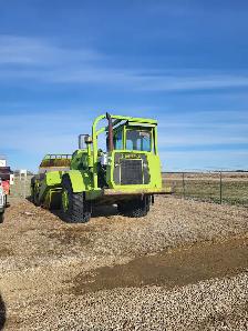 1974 Terex TS-14B Motor Scraper