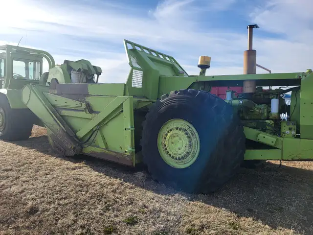 1974 Terex TS-14B Motor Scraper - Photo 4