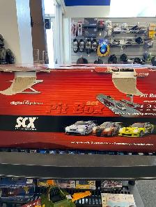 SCX 1:32 Scale Slot Car Track Set @Cashopolis!!