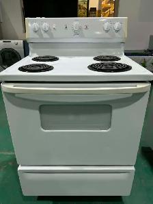 Reconditioned Moffat Coil Top Stove $328 Pick Up Deal
