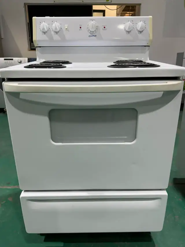 Reconditioned Moffat Coil Top Stove $328 Pick Up Deal - Photo 2