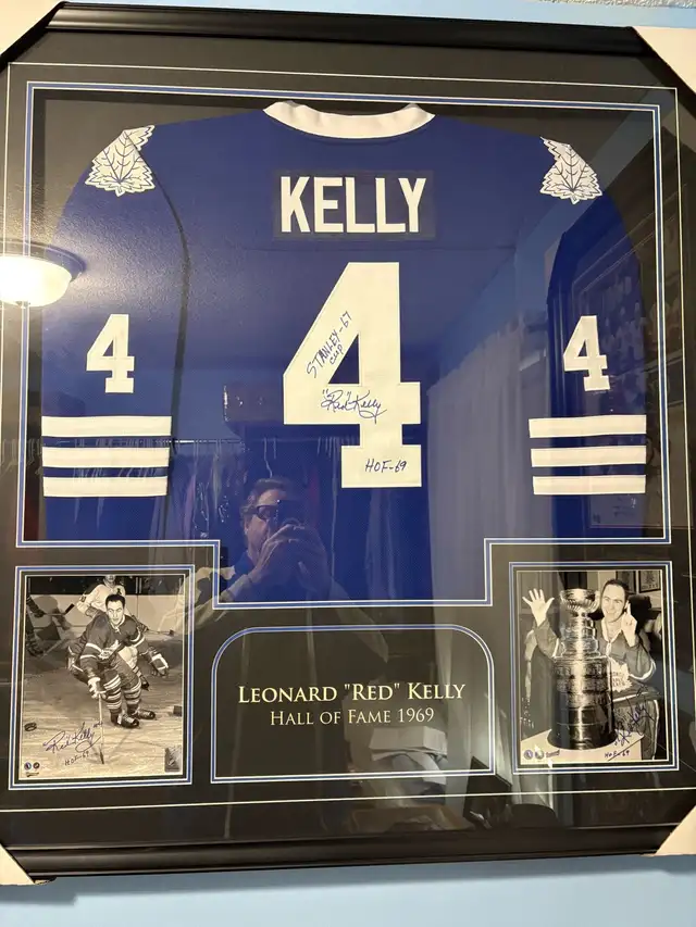 Red Kelly