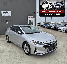 2019 Hyundai Elantra Preferred