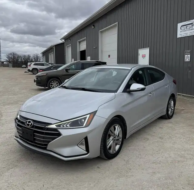 2019 Hyundai Elantra Preferred - Photo 3