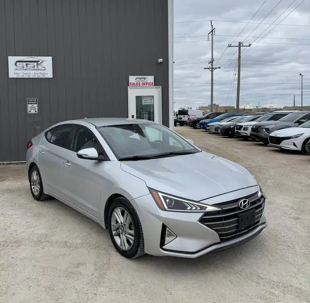 2019 Hyundai Elantra Preferred - Photo 6