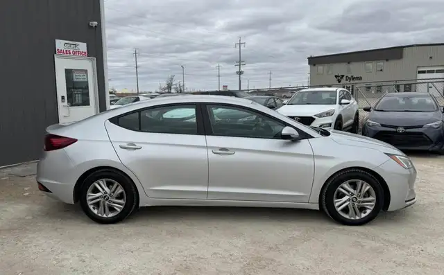 2019 Hyundai Elantra Preferred - Photo 7