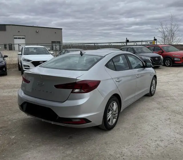 2019 Hyundai Elantra Preferred - Photo 8