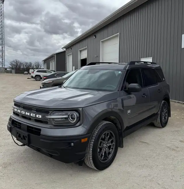 2021 Ford Bronco Sport Big Bend - Photo 3