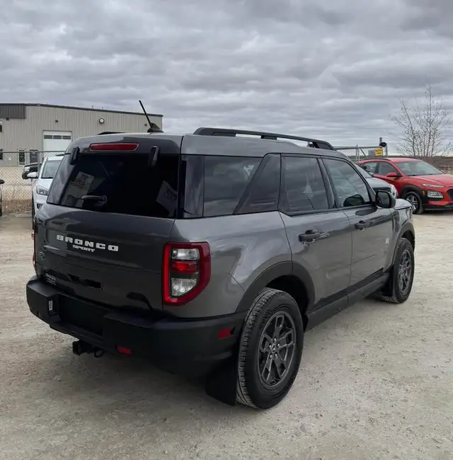 2021 Ford Bronco Sport Big Bend - Photo 7