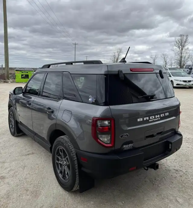 2021 Ford Bronco Sport Big Bend - Photo 9