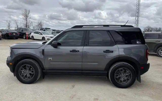 2021 Ford Bronco Sport Big Bend - Photo 10