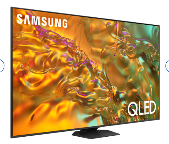 Samsung 55' Neo QLED 4K UHD HDR Smart TV QN55Q80D)