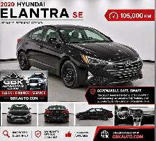 2020 Hyundai Elantra SE