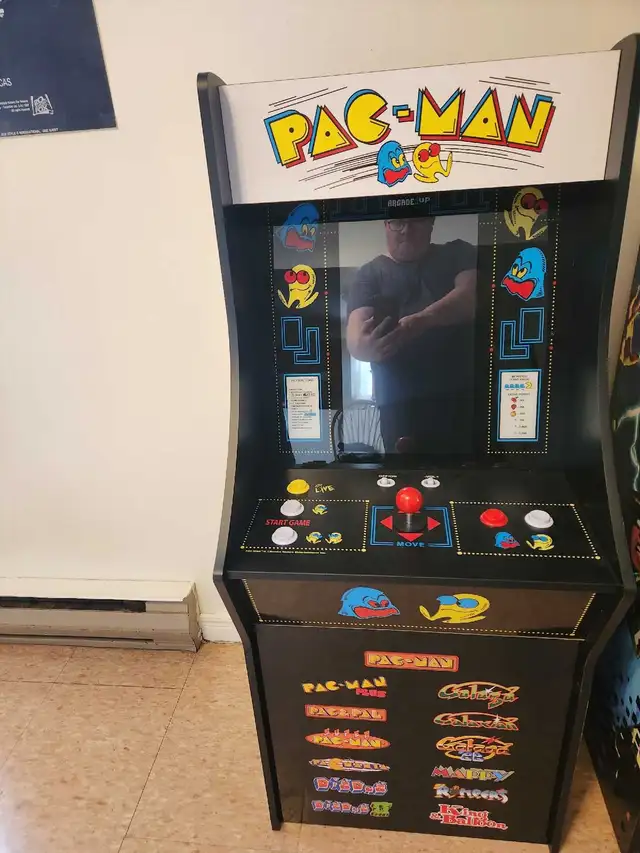 arcade 1up