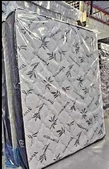9' Brand new Bamboo foam full size mattress/Factory rate