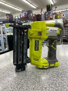 Ryobi P320 Cordless Brad Nailer (Tool Only)