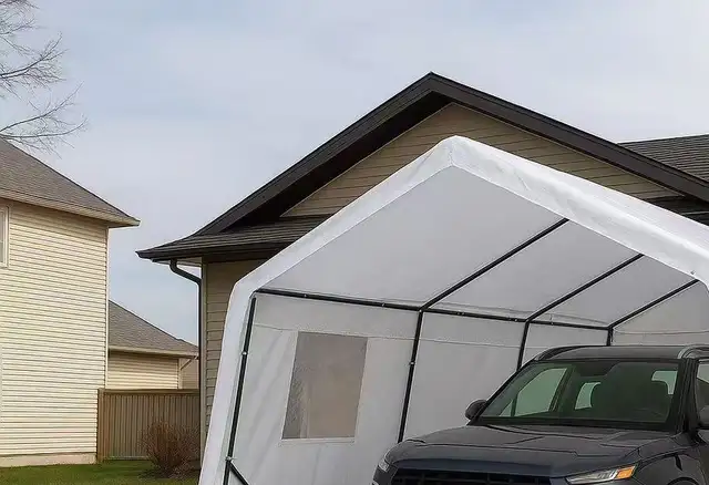 Heavy Duty Tent 10x20, 11x20, 20x20, 20x40 From $399 to $1099 - Photo 4
