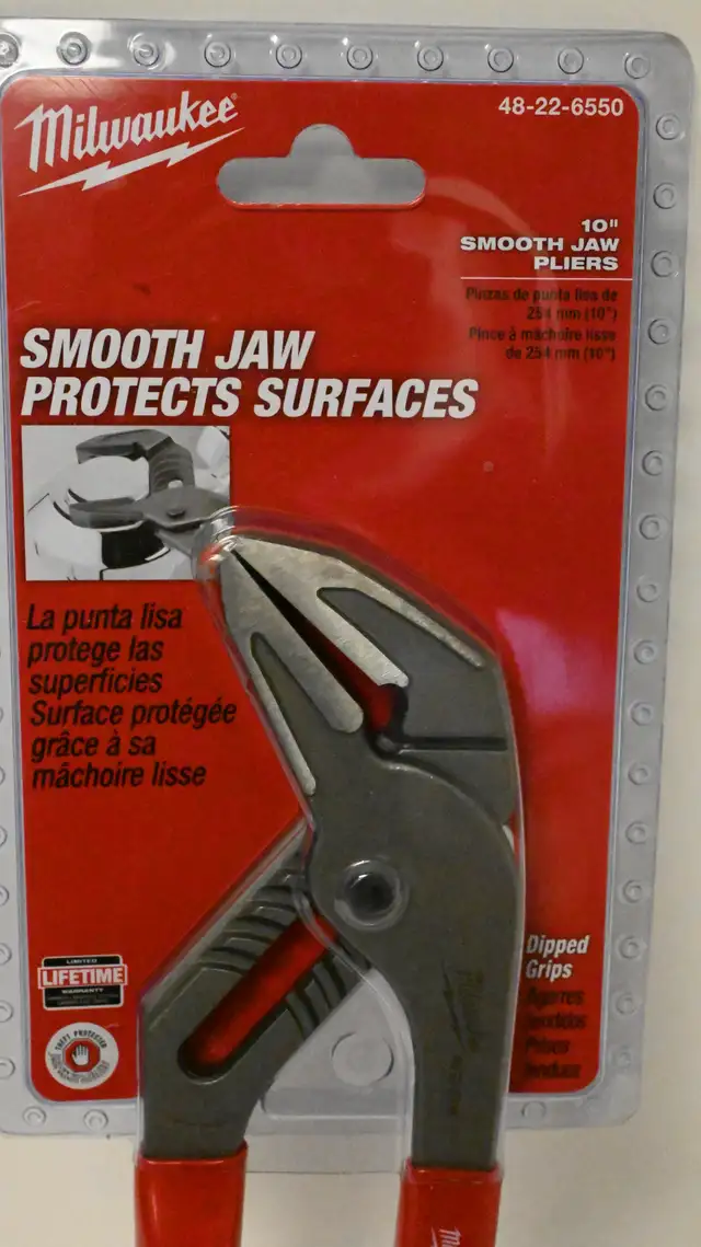 Pliers Milwaukee model 48-22-6550 Brand New - Photo 3