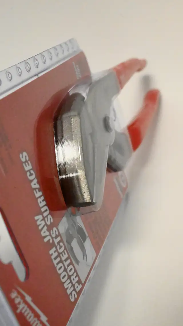 Pliers Milwaukee model 48-22-6550 Brand New - Photo 7
