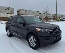 2021 FORD EXPLORER XLT 4WD - Photo 2