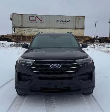 2021 FORD EXPLORER XLT 4WD - Photo 3