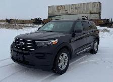 2021 FORD EXPLORER XLT 4WD - Photo 4