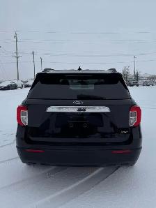 2021 FORD EXPLORER XLT 4WD - Photo 6