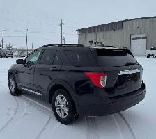 2021 FORD EXPLORER XLT 4WD - Photo 7