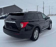 2021 FORD EXPLORER XLT 4WD - Photo 9