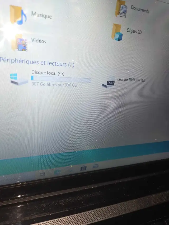 Toshiba satellite portable Windows 10 - Photo 7