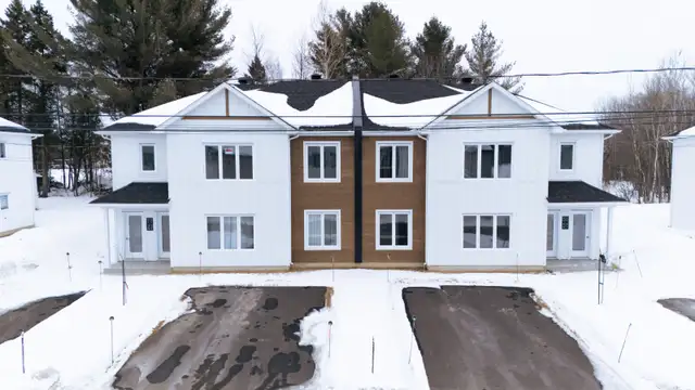 LOGEMENT À LOUER — BÉCANCOUR