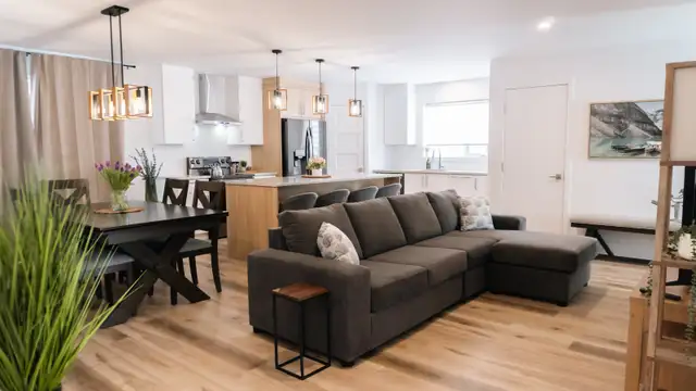 LOGEMENT À LOUER — BÉCANCOUR - Photo 2