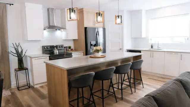 LOGEMENT À LOUER — BÉCANCOUR - Photo 3