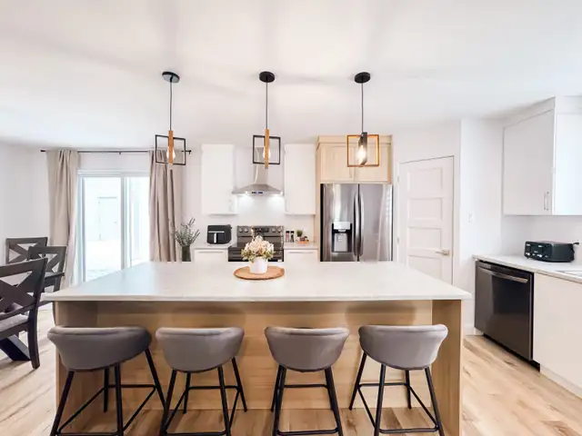 LOGEMENT À LOUER — BÉCANCOUR - Photo 4