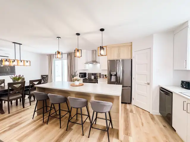 LOGEMENT À LOUER — BÉCANCOUR - Photo 5