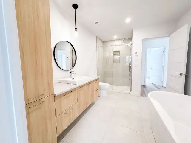 LOGEMENT À LOUER — BÉCANCOUR - Photo 8