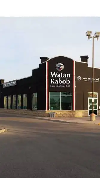 Cashier/Customer Service @ Watan Kabob