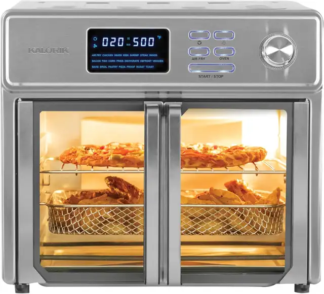 Brand New Kalorik MAXX Air Fryer Oven Sale