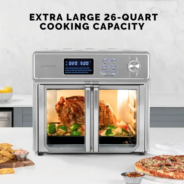 Brand New Kalorik MAXX Air Fryer Oven Sale - Photo 3