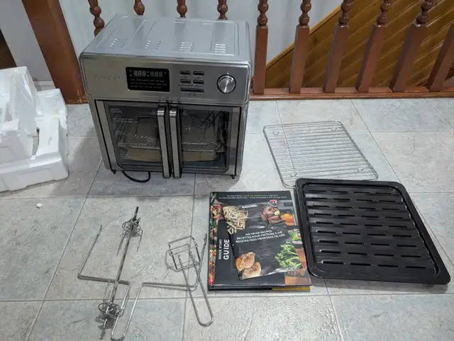 Brand New Kalorik MAXX Air Fryer Oven Sale - Photo 4