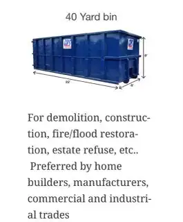 Disposal Bins For Rental - Photo 5